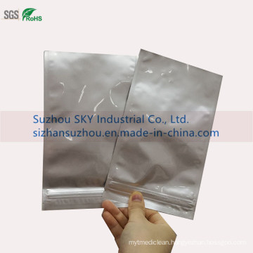 Aluminum Foil Zip Lock Bag with Different Sizes